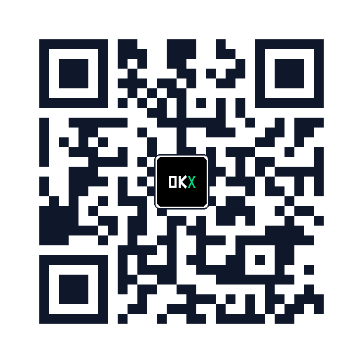 欧易OKX官方注册二维码